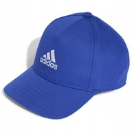 Czapki i chusty sportowe męskie - Czapka Z Daszkiem Adidas Iy5422 R-Osfc Granat - miniaturka - grafika 1