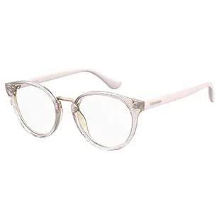 Havaianas PRAINHA/V Okulary, Glitter Ivory, 49 damskie, Brokatowa Ivory, 49 - Okulary przeciwsłoneczne - miniaturka - grafika 1