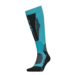 HEAD Skarpety narciarskie, uniseks, Grey / Sky Blue Combo, 35-38 EU - Skarpetki damskie - miniaturka - grafika 1