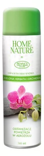 Pachnąca Szafa Odświeżacz powietrza w aerozolu Zielona Herbata i Orchidea 500 ml - Odświeżacze powietrza - miniaturka - grafika 1