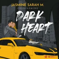 Audiobooki - romanse - Dark Heart - miniaturka - grafika 1
