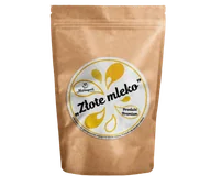 Zioła - ZŁOTE MLEKO w proszku 200g HERBAPOL - miniaturka - grafika 1
