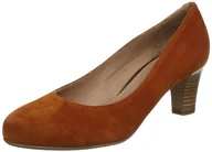 Czółenka - Maripe 930381 damskie czółenka, pomarańczowa - Orange Orange 62-41.5 EU - miniaturka - grafika 1