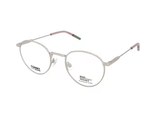 Okulary korekcyjne, oprawki, szkła - Tommy Hilfiger TJ 0089 010 - grafika 1