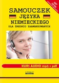 Audiobooki do nauki języków - Samouczek języka niemieckiego dla średnio-zaawansowanych - miniaturka - grafika 1