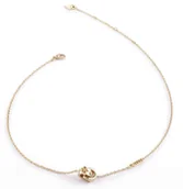 Naszyjniki - Naszyjnik Guess 4G Forever JUBN03281JWYGT/U - miniaturka - grafika 1