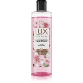 Kosmetyki do kąpieli - Lux Cherry Blossom & Niacinamide żel pod prysznic 480 ml - miniaturka - grafika 1