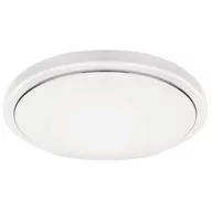 Lampy sufitowe - Ideus Plafon LAMPA sufitowa SOLA 03518 ścienna OPRAWA do łazienki LED 24W okrągła IP44 biała 03518 - miniaturka - grafika 1