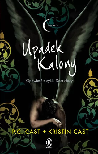 Książnica Upadek Kalony - Cast Kristin, P.C. CAST