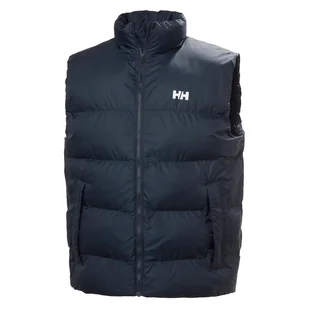 Męska Kamizelka pikowana HELLY HANSEN ACTIVE PUFFY VEST 53989_598 – Granatowy - Kamizelki męskie - miniaturka - grafika 1