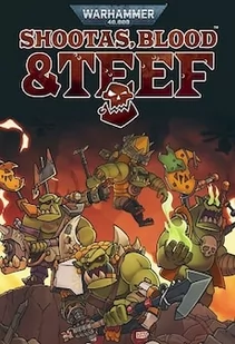 Warhammer 40000: Shootas Blood & Teef PC - Gry PC Cyfrowe - miniaturka - grafika 1