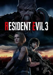 Resident Evil 3 + Resident Evil Resistance (PC) Klucz Steam - Gry PC Cyfrowe - miniaturka - grafika 1
