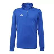 Piłka nożna - Bluza piłkarska dla dzieci adidas Core 18 Training Top JUNIOR - miniaturka - grafika 1