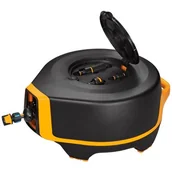 Węże ogrodowe i zraszacze - FISKARS Bęben z wężem ogrodowym 20m FISKARS - miniaturka - grafika 1