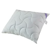 Poduszki - Inter Widex Sp. z o. o. Poduszka 70×80 SATINE 100% Bawełna AloeVera Satyna 1213674 - miniaturka - grafika 1