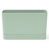 Pozostałe akcesoria kuchenne - Organizer na zlew jade green  215469 kod: 215469   - miniaturka - grafika 1