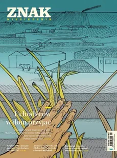 Miesięcznik ZNAK 801 (02/2022) Uchodźców w dom przyjąć - autor zbiorowy - Czasopisma - miniaturka - grafika 1