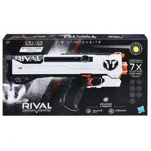 NERF, Rival, Wyrzutnia, Helios, XVIII-700 E0003 - Zabawki militarne - miniaturka - grafika 1