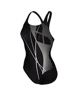 Biustonosze - ARENA Strój damski Feel Branch Swim PRO Back Biustonosz - miniaturka - grafika 1