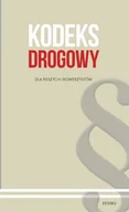 Prawo - Kodeks drogowy dla dla pieszych i rowerzystów - miniaturka - grafika 1