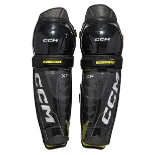 Golenie CCM Tacks XF Senior 14 cali - Hokej - miniaturka - grafika 1