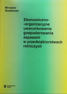 Ekonomiczno-organizacyjne uwarunkowania gospodarczego - Biznes - miniaturka - grafika 1