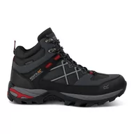 Buty trekkingowe męskie - Regatta Męskie Buty Trekkingowe Samaris Iii Szary, Rozmiar: 47 - miniaturka - grafika 1