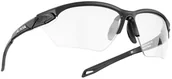 Okulary przeciwsłoneczne - Alpina Twist Five HR S VL+ Okulary rowerowe, black matt 2020 Okulary A8597 1 31 - miniaturka - grafika 1