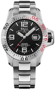 Zegarek Zegarek Ball DM3200A-S1C-BK Engineer Hydrocarbon EOD - Zegarki męskie - miniaturka - grafika 1