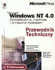 Systemy operacyjne i oprogramowanie - WIN NT 40 ZABEZPIECZ - miniaturka - grafika 1