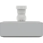 Syfony - Ideal Standard Ultra Flat New syfon z pokrywą odpływu chrom T4493AA - miniaturka - grafika 1