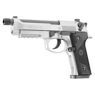 Umarex - Wiatrówka CO2 Beretta M9A3 FM - 4,5 mm - Inox - 5.8417 - Wiatrówki pistolety - miniaturka - grafika 3