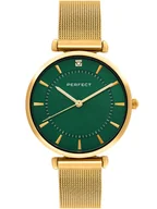 Zegarki damskie - ZEGAREK DAMSKI PERFECT F376-08(zp542a) + BOX - miniaturka - grafika 1