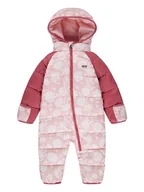 Pajacyki dla niemowląt - Levi's Kids Kombinezon zimowy w kolorze jasnoróżowym - miniaturka - grafika 1