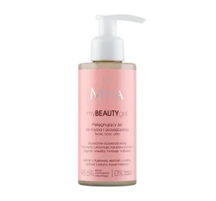Miya myBEAUTYgel żel oczyszczający do twarzy 140ml - Żele do mycia twarzy - miniaturka - grafika 1