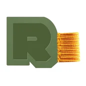 Notesy i bloczki - Pen Loop Rhodia Sage - miniaturka - grafika 1