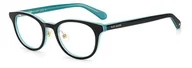 Okulary korekcyjne, oprawki, szkła - Okulary korekcyjne Kate Spade BAINA F 807 - miniaturka - grafika 1
