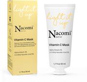 Serum do twarzy - Nacomi Next Level Witamina C 15% serum 30 ml - miniaturka - grafika 1