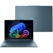 Laptopy 2w1 - LENOVO Yoga Slim 7 14AKP10 14" OLED Ryzen AI 5 340 16GB RAM 1TB SSD Windows 11 Home 83JY006KPB - miniaturka - grafika 1