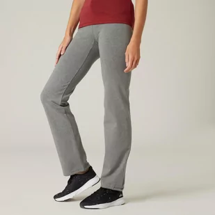 Legginsy fitness damskie Nyamba Fit+ Regular - Spodnie sportowe damskie - miniaturka - grafika 1