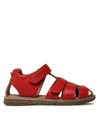 Buty dla chłopców - Primigi Sandały 3933333 S Czerwony - miniaturka - grafika 1