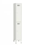 Szafki BHP - Malow Szafka ubraniowa z nóżkami SUS W 312 ST 5163 - miniaturka - grafika 1