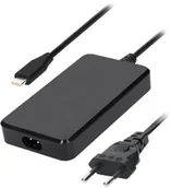 Ładowarki samochodowe - Solight nabíječka USB-C, 65W, PD fast charger - miniaturka - grafika 1