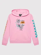 Bluzy dla chłopców - Vans Bluza X Crayola VN0A7RL4 Różowy Regular Fit - miniaturka - grafika 1