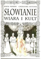 Książki o kulturze i sztuce - Słowianie wiara i kult - miniaturka - grafika 1