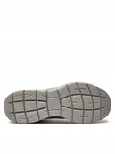 Sneakersy męskie - Skechers Sneakersy South Rim 52812 Szary - miniaturka - grafika 1