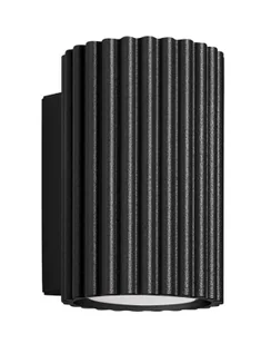 Czarny nowoczesny metalowy kinkiet - 4X D287 P6-D21 - Lampy ścienne Czarny nowoczesny metalowy kinkiet - 4X D287 P6-D21 - Lampy ścienne - miniaturka - grafika 1