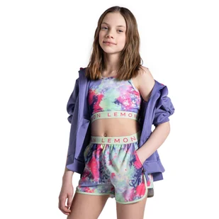 Top sportowy dziecięcy Lemon Explore WL5 - Odzież sportowa dziecięca - miniaturka - grafika 1