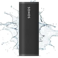 Głośniki przenośne - Sonos Roam Czarny - miniaturka - grafika 1