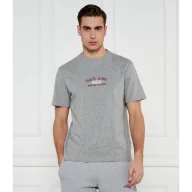 Koszulki męskie - Guess Jeans T-shirt Slim Fit - miniaturka - grafika 1